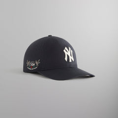 Kith & '47 for the New York Yankees Heavy Twill Franchise LS Cap - Noc | Kith Nocturnal