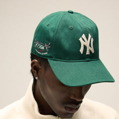 Kith & '47 for the New York Yankees Heavy Twill Franchise LS Cap - Sta | Kith Stadium