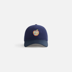 Kith Kids Just Us Apple Snapback - Genesis | Kith Genesis