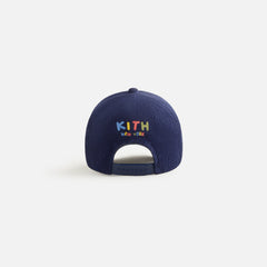 Kith Kids Just Us Apple Snapback - Genesis | Kith Genesis