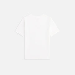Kith Kids New York Classic Logo Tee - White | Kith White