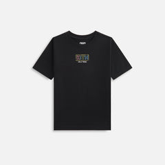Kith Kids New York Classic Logo Tee - Black | Kith Black