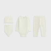 Kith Baby Classic Gift Set - Dusty Aqua | Kith Dusty Aqua