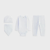 Kith Baby Classic Gift Set - Glisten | Kith Glisten