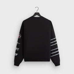 Kith for Cigarette Racing 515 Nelson Crewneck - Black | Kith Black