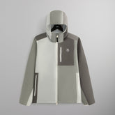 Kith Xander 3L Rain Jacket - Fin | Kith Fin