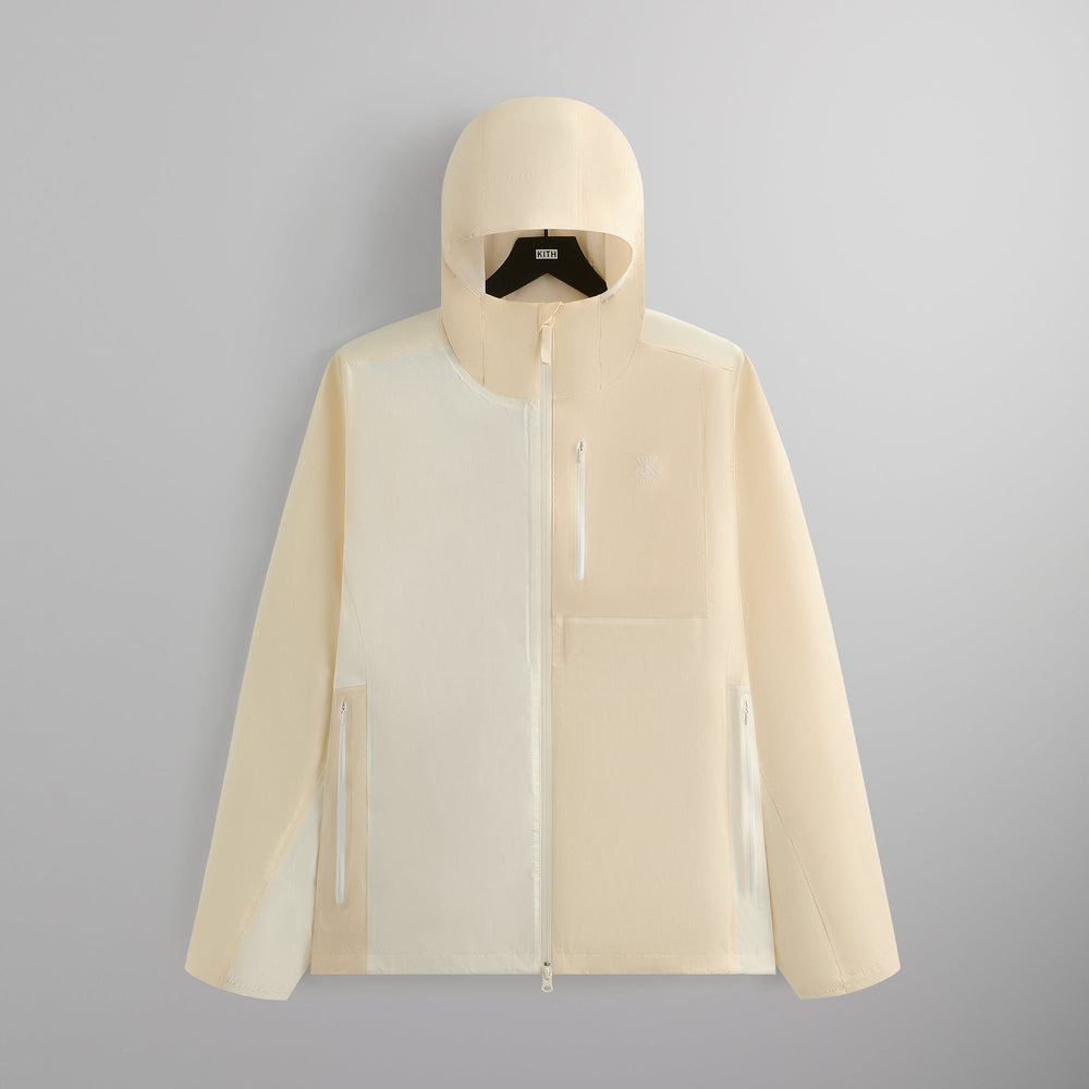 Kith Xander 3L Rain Jacket - Whisper | Kith Whisper