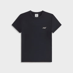 Kith Women Mulberry IV Tee - Black | Kith Black