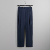 &Kin Kylan Pleater Trouser - Nocturnal | Kith Nocturnal