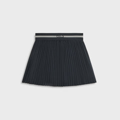 Kith Women Amaya II Pleated Skirt - Black | Kith Black
