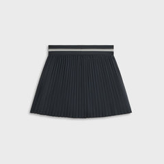 Kith Women Amaya II Pleated Skirt - Black | Kith Black