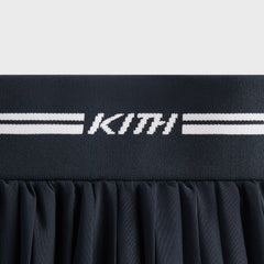 Kith Women Amaya II Pleated Skirt - Black | Kith Black