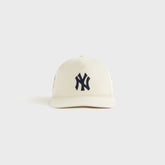 Kith Kids for the New York Yankees Floral Hitch Snapback - Sandrift | Kith Sandrift