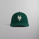 Kith & '47 for the New York Mets Heavy Twill Franchise LS Cap - Stadiu | Kith Stadium
