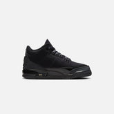 Jordan GS Air Jordan 3 Retro - Black / Dark Charcoal / Black | Kith Black / Dark Charcoal / Black