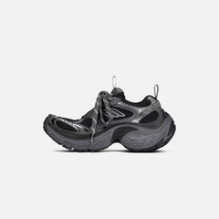 Balenciaga 6XL Sneaker - Black / Grey | Kith Black / Grey
