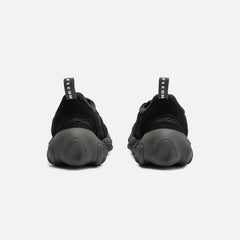 Oakley Suede Flesh Sandal - Black | Kith Black