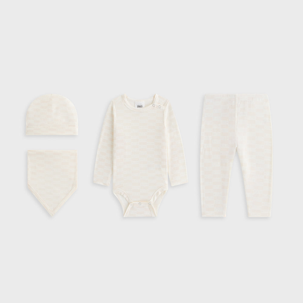 Kith Baby Classic Gift Set - Waffle | Kith Waffle
