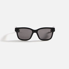 Gucci Square Sunglasses - Black / Grey | Kith Black / Grey