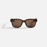 Gucci Square Sunglasses - Havana | Kith Havana