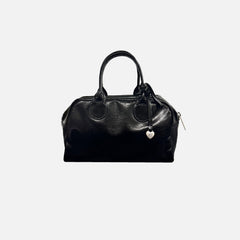 MARGESHERWOOD Soft Bowling Bag - Crinkle Black | Kith Crinkle Black