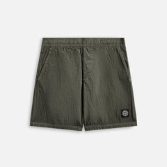 Stone Island Nylon Metal Swim Short - Military Green | Kith Military Green
