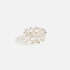 Hatton Labs Formula Ring - White | Kith White