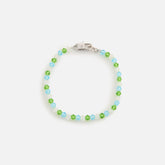 Hatton Labs Shore Bracelet - White / Topaz / Peridot | Kith White / Topaz / Peridot