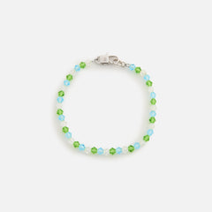 Hatton Labs Shore Bracelet - White / Topaz / Peridot | Kith White / Topaz / Peridot