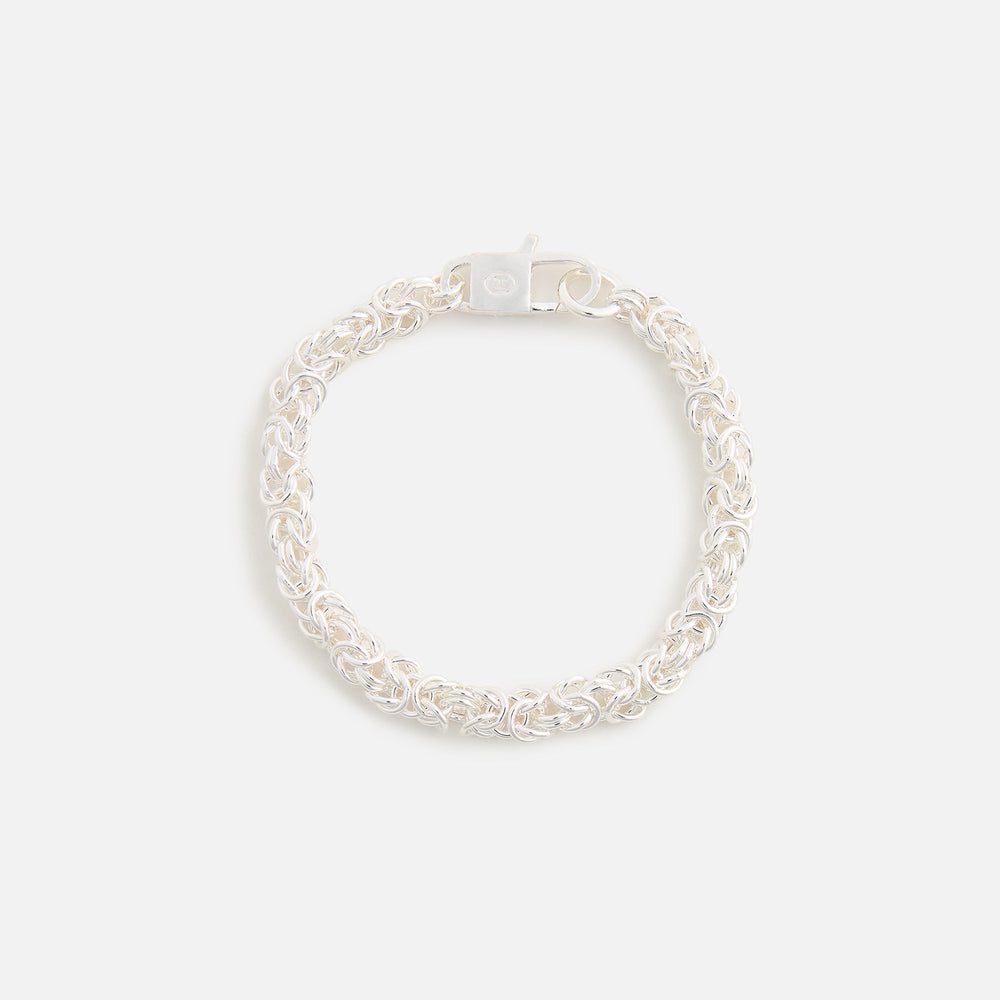 Hatton Labs Junction Bracelet M - Silver | Kith Silver