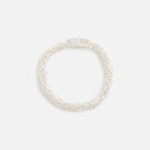Hatton Labs Junction Bracelet M - Silver | Kith Silver
