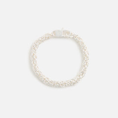 Hatton Labs Junction Bracelet M - Silver | Kith Silver