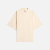 Rick Owens Porterville Tommy Tee - Natural | Kith Natural