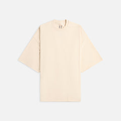 Rick Owens Porterville Tommy Tee - Natural | Kith Natural