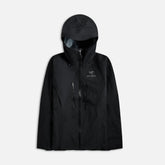 Arc'teryx Alpha SV Jacket - Black | Kith Black