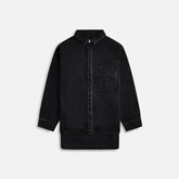 Entire Studios Herculean Shirt - Magentite | Kith Magentite