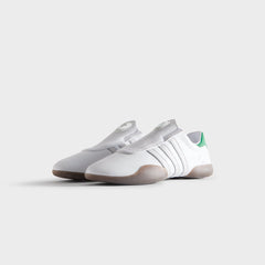 Kith Classics for adidas Originals WMNS Taekwondo Mei - White / Green | Kith White / Green