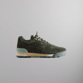 8th St by Ronnie Fieg for Clarks Originals Laddow - Dark Olive Combi | Kith Dark Olive Combi