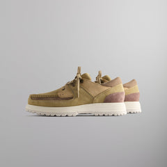 8th St by Ronnie Fieg for Clarks Originals Sunderland - Khaki Combi | Kith Khaki Combi