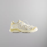 Kith for Salomon XT-Whisper - Vanilla / Transparent Yellow / Silver | Kith Vanilla / Transparent Yellow / Silver