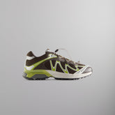 Kith for Salomon XT-Whisper - Delicioso / Dark Citron / Silver | Kith Delicioso / Dark Citron / Silver