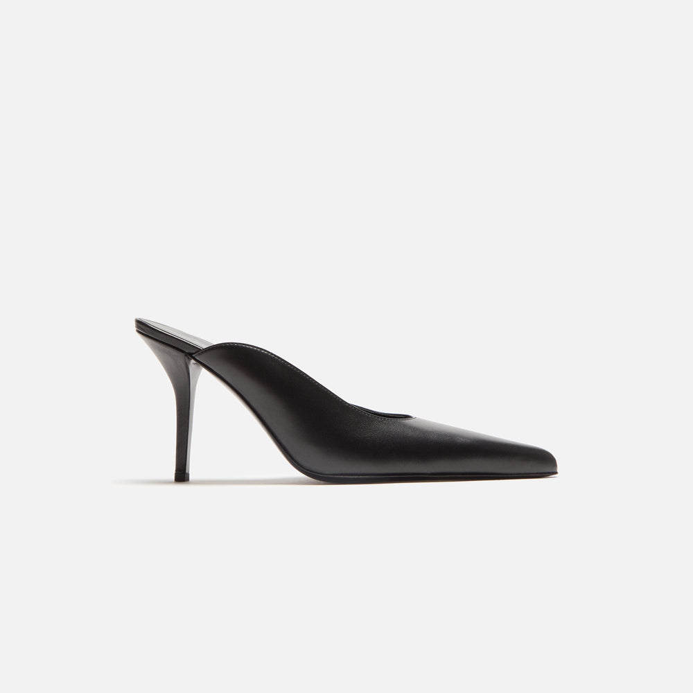 Gia Borghini Abella - Black Nappa | Kith Black Nappa
