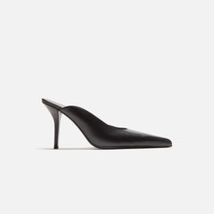 Gia Borghini Abella - Black Nappa | Kith Black Nappa