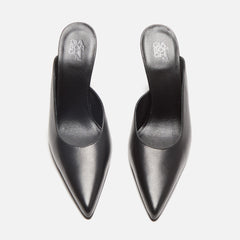 Gia Borghini Abella - Black Nappa | Kith Black Nappa