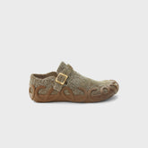 Loewe Rise Buckle Slip On - Khaki Green | Kith Khaki Green