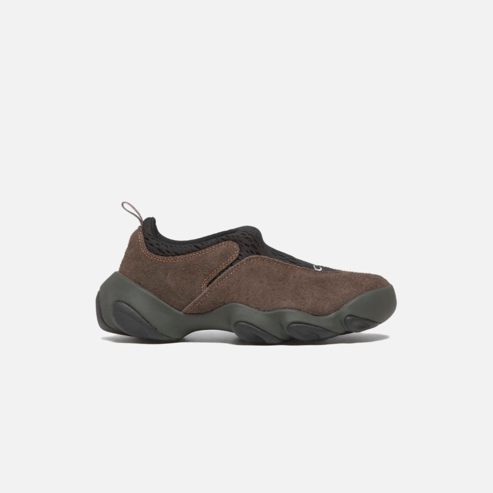 Oakley Suede Flesh Sandal - Java | Kith Java