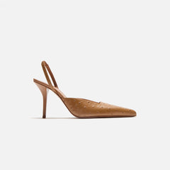 Gia Borghini Octavie - Tobacco | Kith Tobacco