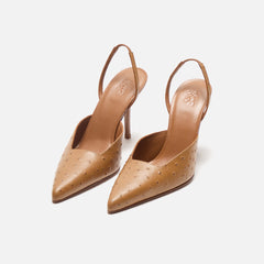 Gia Borghini Octavie - Tobacco | Kith Tobacco