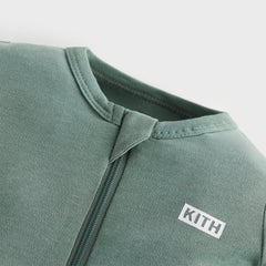 Kith Baby Coverall - Laurel | Kith Laurel