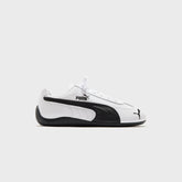 PUMA WMNS Speedcat Leather - PUMA White / PUMA Black | Kith PUMA White / PUMA Black